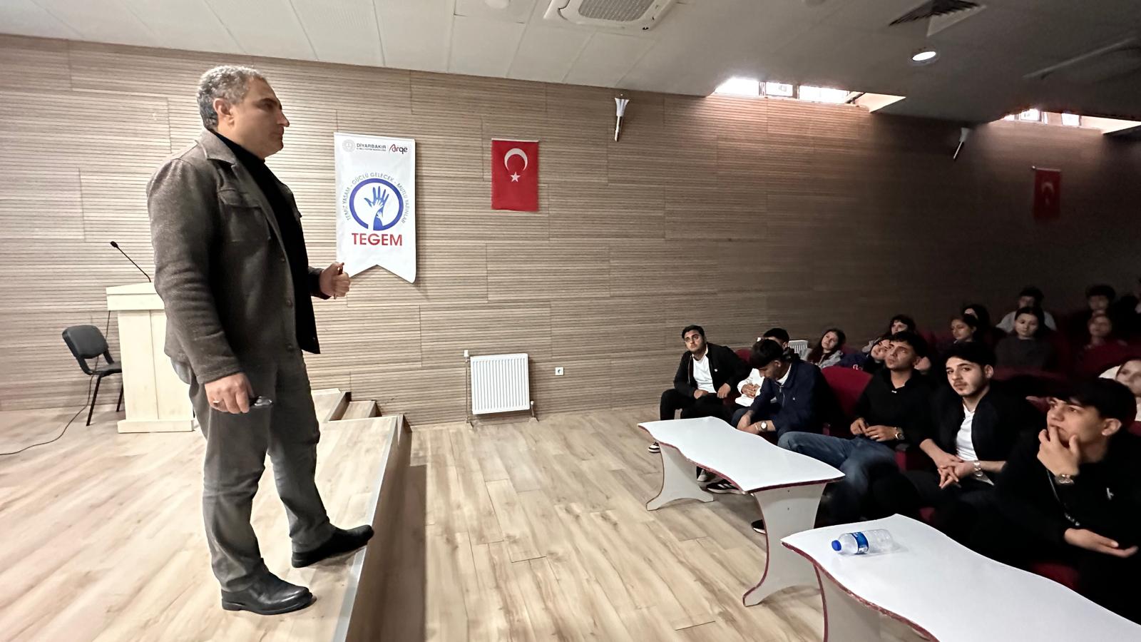 Temiz Yaşam ve Mutlu Yarınlar İçin TEGEM Projesi Sahada! 